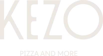 לוגו KEZO - פיצרייה כשרה בנס ציונה - משלוחי פיצה בנס ציונה